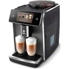 Кофемашина Saeco GranAroma Deluxe SM6682/10