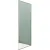 Душевая стенка Veconi 100x195 KP07-100-01-C4 (стекло прозрачное/хром)