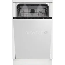 Встраиваемая посудомоечная машина BEKO BDIS48E041Q