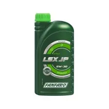 Масло моторное Fanfaro LSX JP 5W-30 SN Plus, 1л