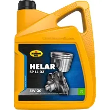 Моторное масло KROON OIL HELAR SP LL-03 5W-30 4L
