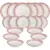 Столовый сервиз Tognana Madison Cherie MC070186198