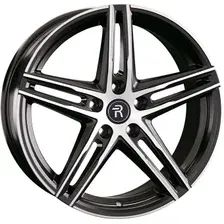 Литой диск Replay A248 20x8.5" 5x112мм DIA 66.6мм ET 20мм MBF