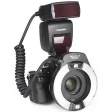 Вспышка Yongnuo YN-14EX II Macro для Sony