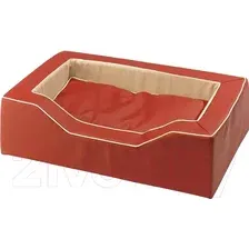 Лежак Ferplast Majestic 110 81026022 (красный)