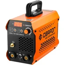 Сварочный инвертор Сварог Real TIG 200 (W2K1)