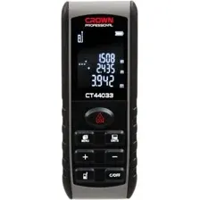 Дальномер лазерный Crown CT44033