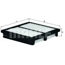 Фильтр воздушный KNECHT LX877