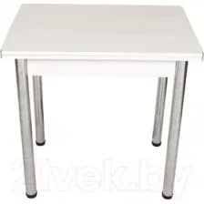 Кухонный стол СВД Юнио 80x60-120 012.Д1.Х (бодега)