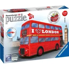 3Д-пазл Ravensburger Лондонский автобус 12534 (216 эл)