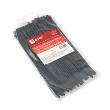 Стяжка для кабеля EKF Basic plc-cb-3.6x200 (100 шт)