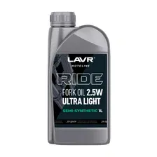 Вилочное масло RIDE FORK OIL 15W LAVR MOTOLINE, 1л / Ln7785