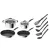 Набор посуды TEFAL G744SB74