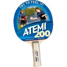 Ракетка для настольного тенниса Atemi 200 AN