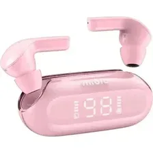Наушники Mibro Earbuds 3 (розовый)