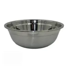 Миска из коррозионно-стойкой стали 22 см DomiNado 436-4-22