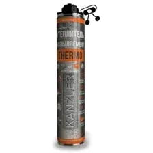 Напыляемый утеплитель KANZLER Thermo 850 мл