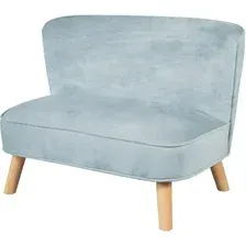 Детское кресло Roba Lil Sofa 450110SY (голубой)