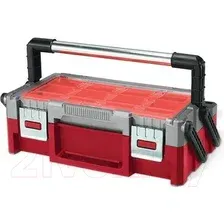 Органайзер для инструментов Keter Cantilever Organizer 18 / 237006 (красный)