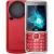 Кнопочный телефон BQ BQ-2810 Boom XL (красный)