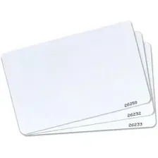 Бесконтактная карта ZKTeco ID Thick Card