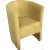 Интерьерное кресло Лама-мебель Рико (Ultra Mustard)