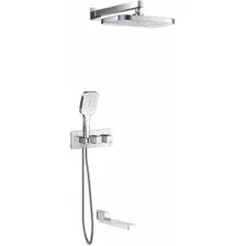 Душевая система  Rose R1095
