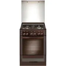 Кухонная плита GEFEST ПГ 6300-02 0347 (чугунные решетки)