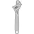 Ключ разводной Workpro WP272009