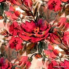 Картина Stamprint Таинственный букет АT030 (67x67)
