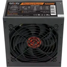 Блок питания Ginzzu SB450