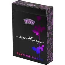 Игральные карты Картбюро Синкевича Hi-Fi. Synthpop / 31201