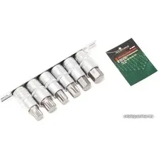 Набор головок слесарных RockForce RF-40920 (6 предметов)