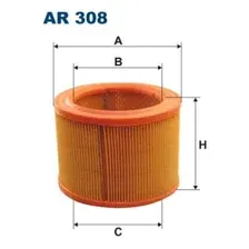 Воздушный фильтр Filtron AR308