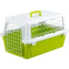 Переноска Ferplast Atlas 10 Trendy V.1 73028099 (салатовый)