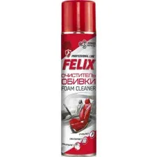 Очиститель обивки FELIX 400мл.