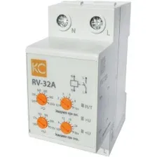 Реле напряжения КС RV-32A 