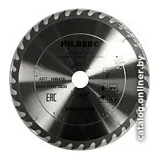 Пильный диск Hilberg HW420
