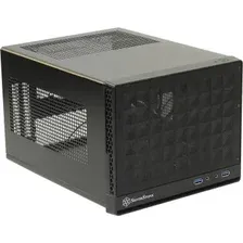 Корпус SilverStone Sugo SG13 SST-SG13B