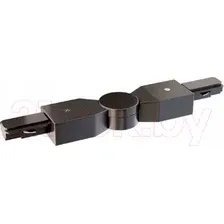 Коннектор питания шинопровода Maytoni Technical Unity TRA001CS-11B