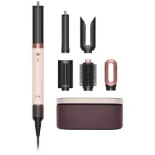 DYSON AIRWRAP CO-ANDA2X HS09 STRAIGHT+WAVY (ЕВРОВИЛКА, РОЗОВЫЙ)