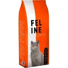 Alinatur Feline для кошек 20 кг