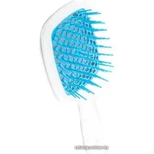 Щетка Janeke Superbrush SP226BIA TSE (белый/голубой)