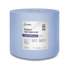 Бумага протирочная GraSS 2 сл., 1000 отрывов 24х35 см GRASS IT0354