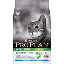 Сухой корм для кошек Pro Plan Sterilised с кроликом (3кг)