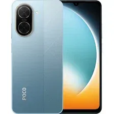 Телефон POCO C71 3GB/64GB международная версия (синий)
