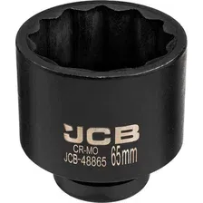 Головка слесарная JCB 48865 (63073)