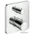 Смеситель Axor Citterio M 34705000+01700180