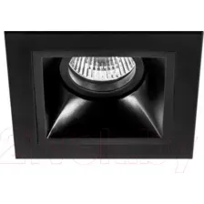 Точечный светильник Lightstar Domino D51707
