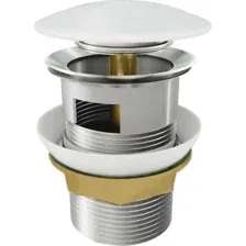 Донный клапан Teymi T140103 (белый)